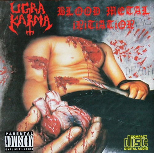 Blood Metal Initiation