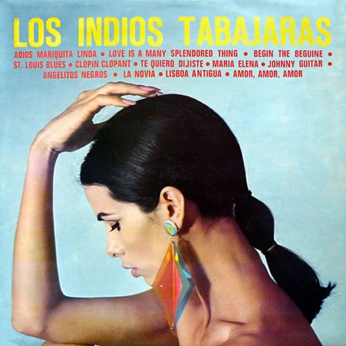 Los Índios Tabajaras