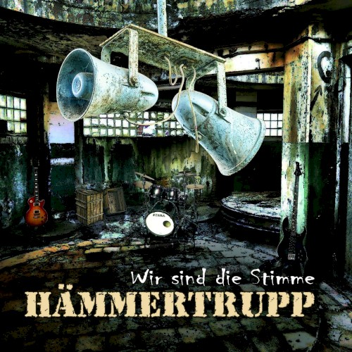 Wir sind die Stimme