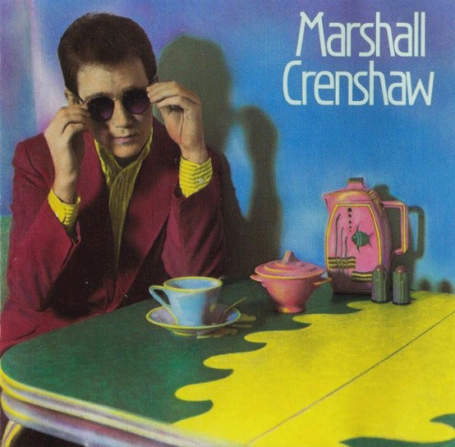 Marshall Crenshaw