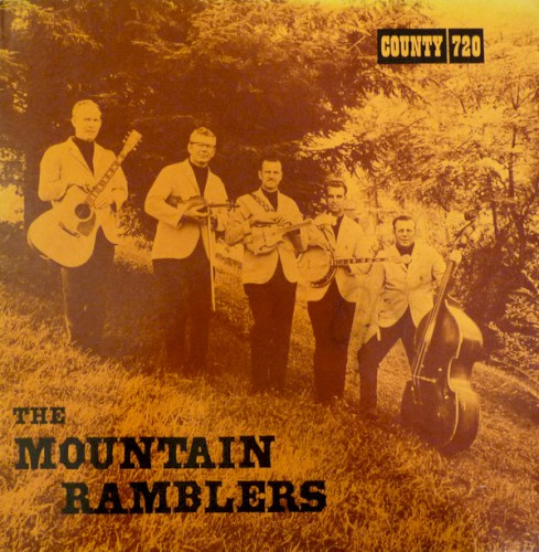Mountain Dance Music From the Blue Ridge