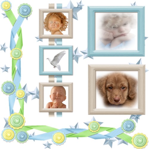 Baby Born a Born Is a Baby, Life Child Beautiful So Unto Us
