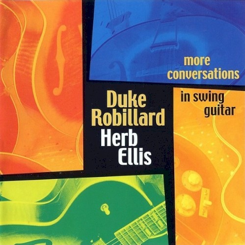 More Conversations in Swing Guitar