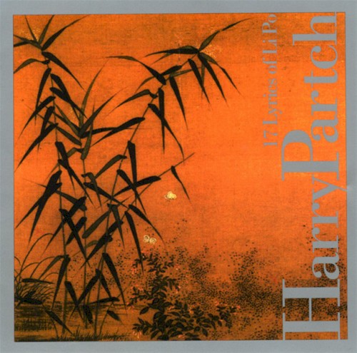17 Lyrics of Li Po