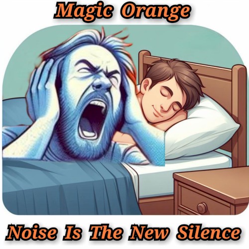 Noise Is The New Silence