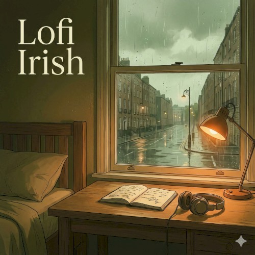 Irish Lofi Beats for St. Patrick