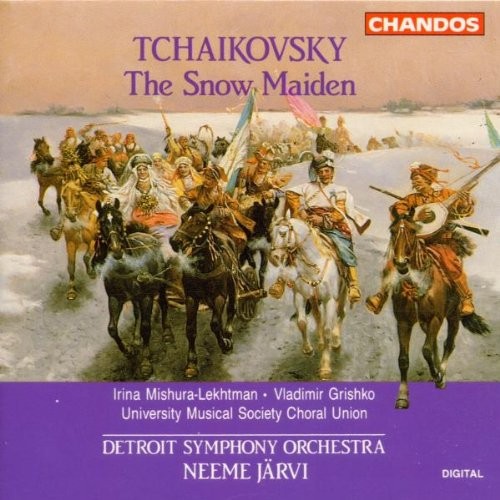 The Snow Maiden