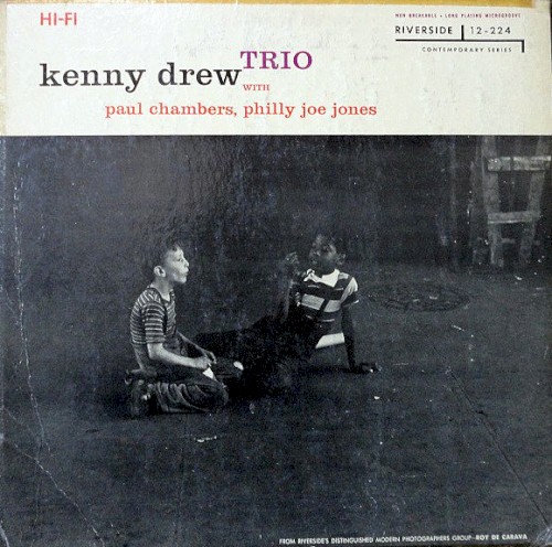 Kenny Drew Trio &ndash; Kenny Drew Trio
