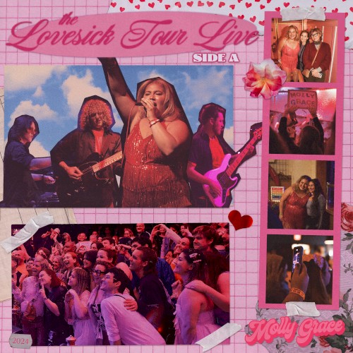 The Lovesick Tour: Live (Side A)