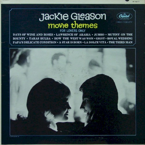 Movie Themes: For Lovers Only