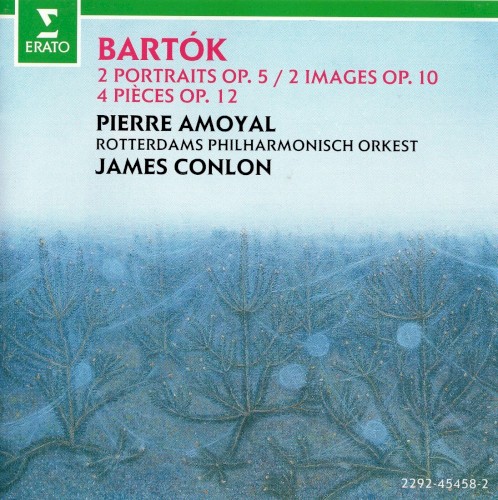 2 Portraits op. 5 / 2 Images op. 10 / 4 Pièces op. 12