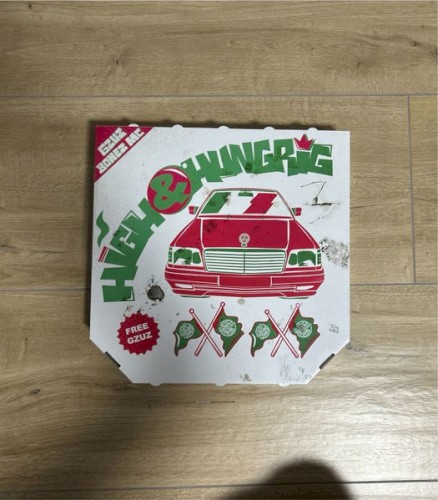High & Hungrig 3
