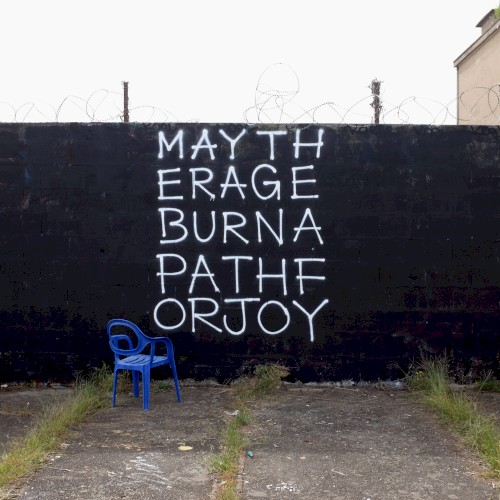 May the Rage Burn a Path for Joy