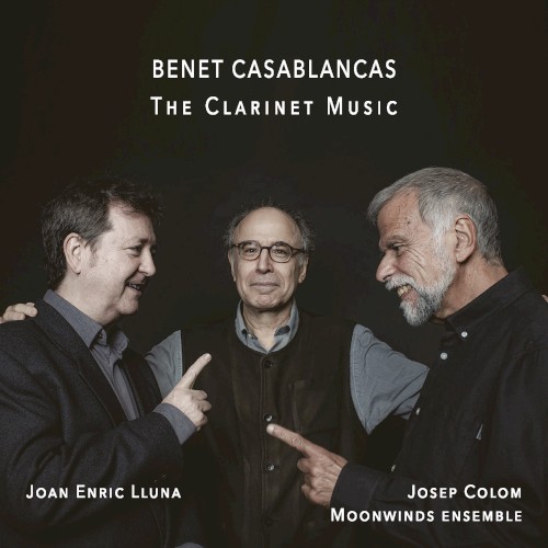 The Clarinet Music