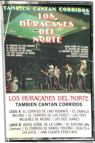 Tambien cantan corridos