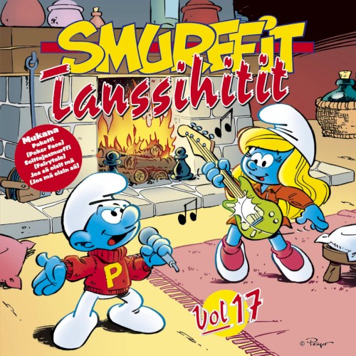 Volume 17: Tanssihitit