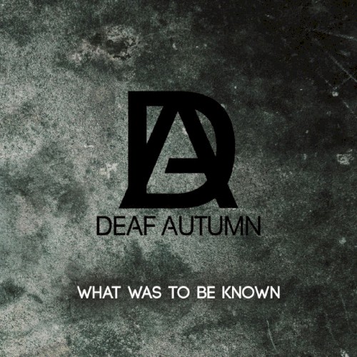 What Was to Be Known