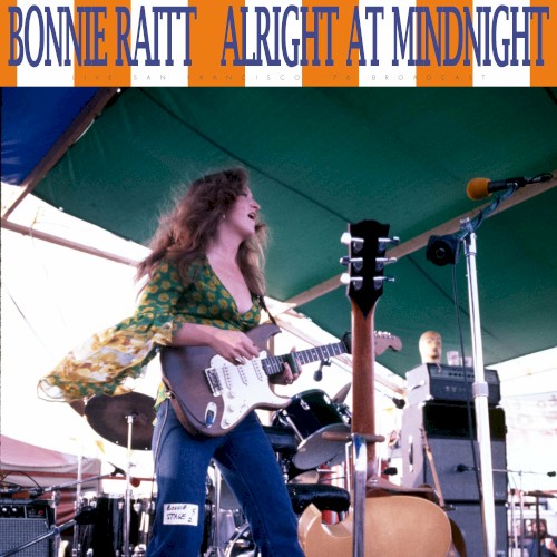 Alright at Midnight (live 1976)