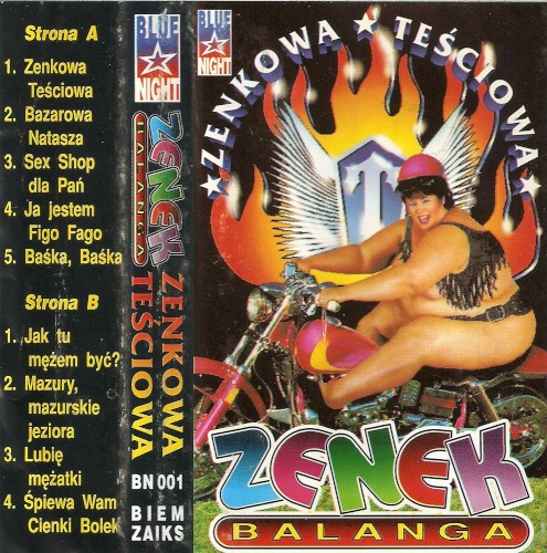 Zenkowa teściowa