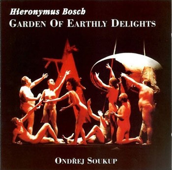 Hieronimus Bosch - Garden of Earthly Delights