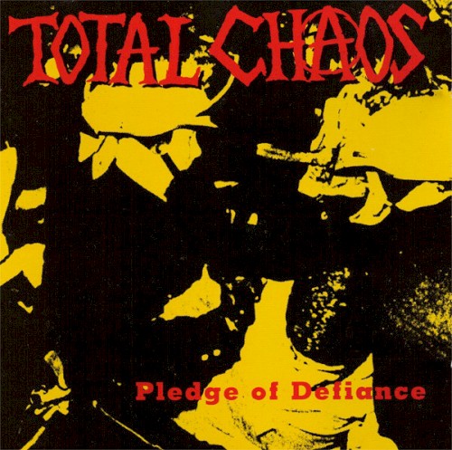 Pledge of Defiance