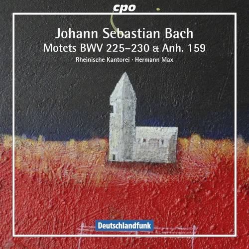 Motets, BWV 225-230 / Anh. 159