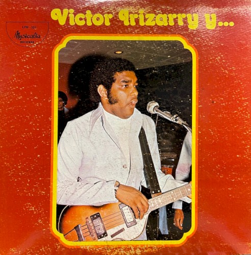 Victor Irizarry y... su Orquesta