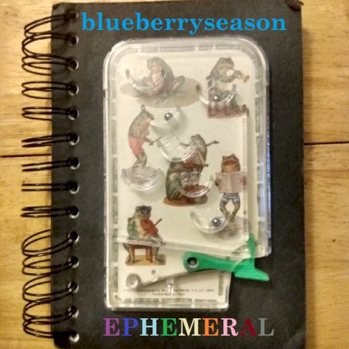 Ephemeral
