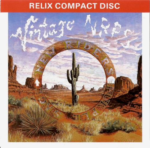 Vintage NRPS