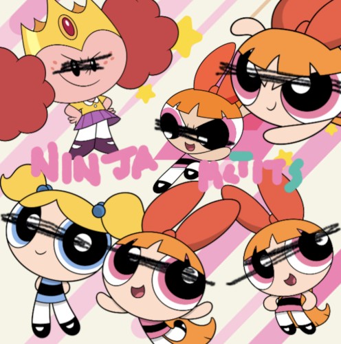 Cartoon Network Browser Game PowerPuff Autism