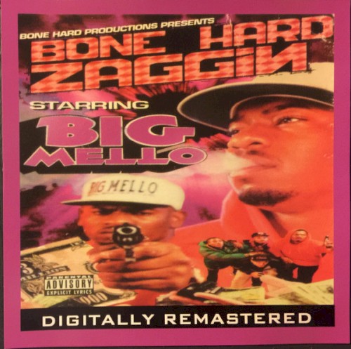 Bone Hard Zaggin