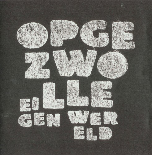 Eigen wereld