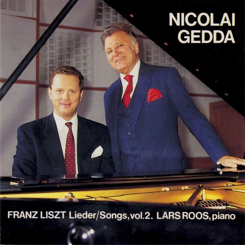 Lieder, Vol. 2