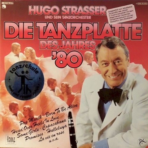 Die Tanzplatte des Jahres '80