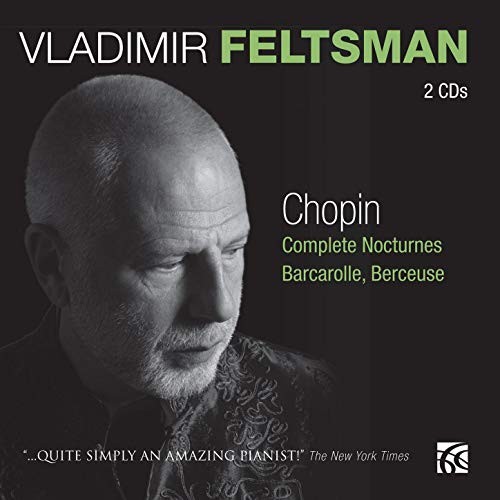 Chopin: Complete Nocturnes, Barcarolle, Berceuse