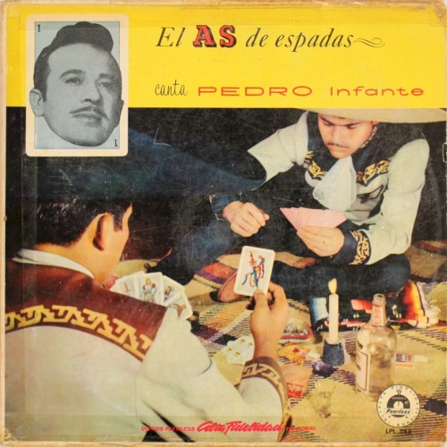 El as de espadas