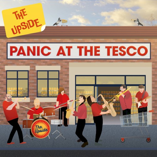 Panic At The Tesco