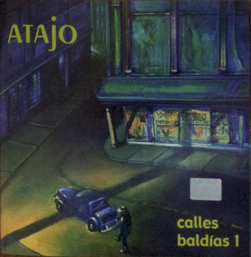 Calles baldías 1
