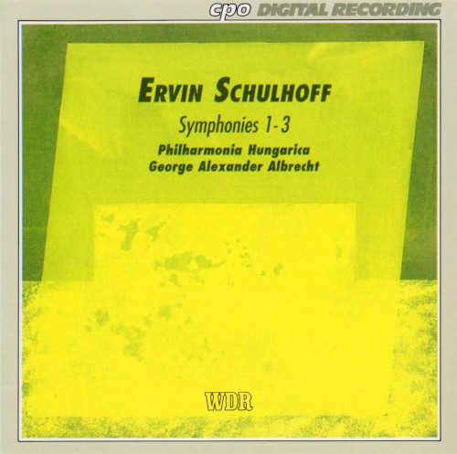 Symphonies 1 - 3