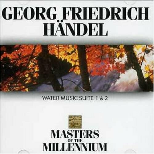 Water Music Suites 1&2