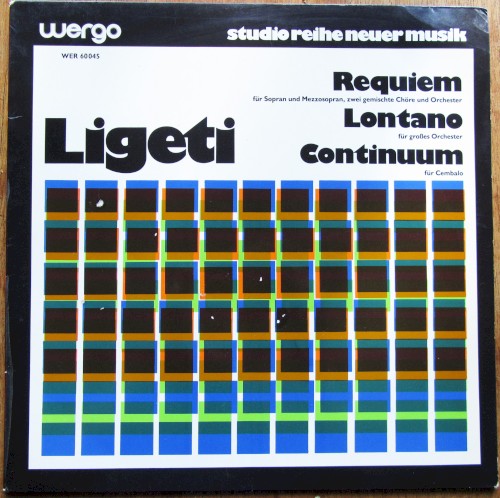 Requiem / Lontano / Continuum