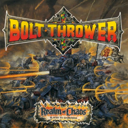 Bolt Thrower &ndash; Realm of Chaos