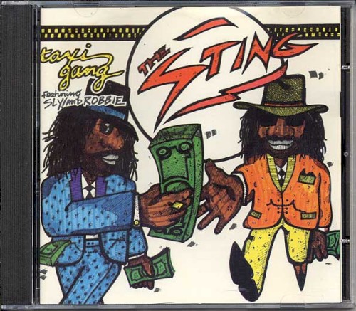 The Sting featuring Sly and Robbie