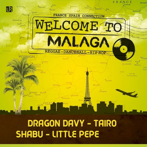 Welcome to Málaga