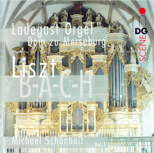 Ladegast-Orgel, Dom zu Merseburg Vol. 1