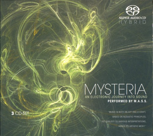 Mysteria: An Electronic Journey Into Sound