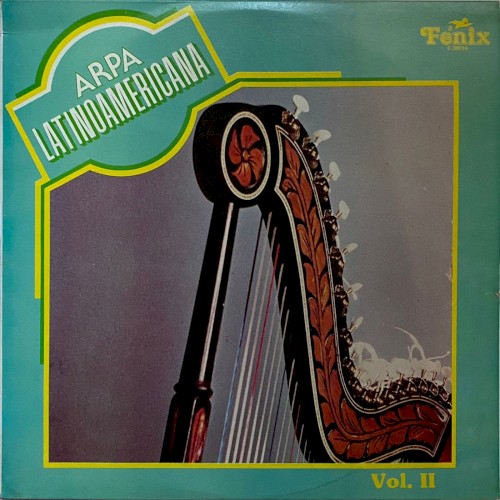 Arpa Latinoamerica, vol. ii