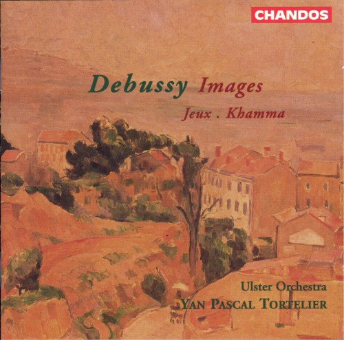 Orchestral Works Including La boîte à joujoux · Children’s Corner · Petite Suite