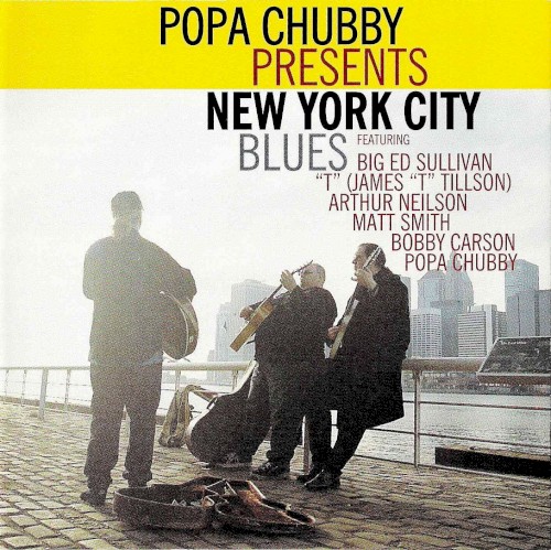 Presents New York City Blues