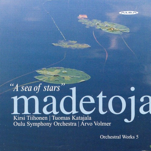 Orchestral Works 5: A Sea of Stars
